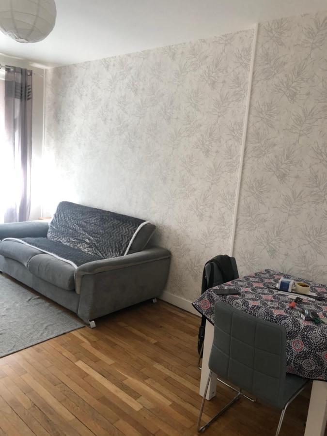 Appartement Superbe Elbeuf Exterior foto